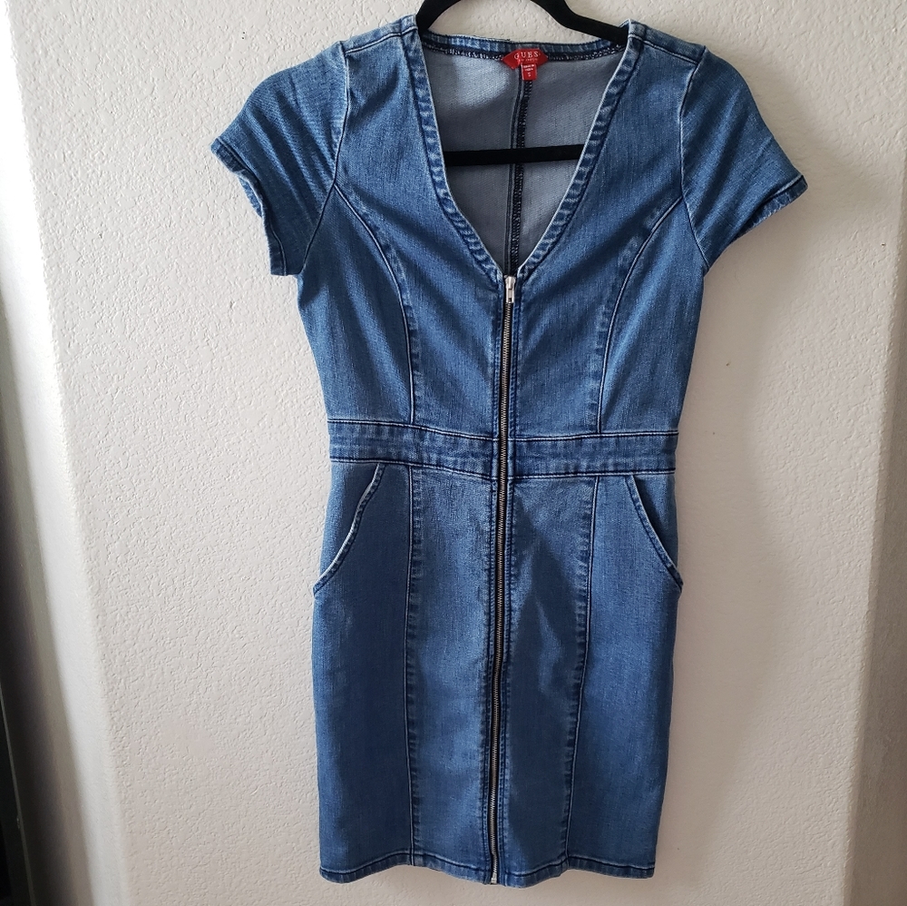 Guess jeans dress